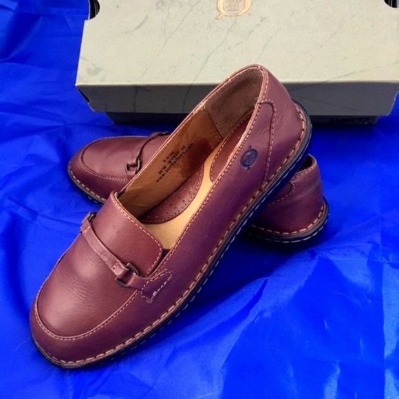 born maple shoes